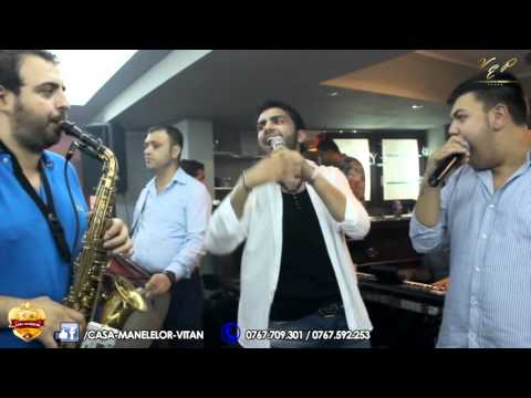 CRISTI MEGA SI PRIETENII - MANELE LIVE (CASA MANELELOR VITAN)