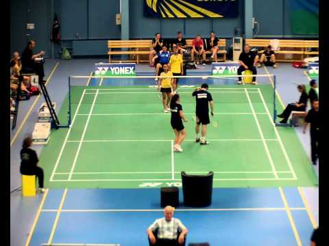 Championnats d'Europe des Clubs 2012 - Pecs - IMBC92 vs Egospor (Turquie) DM