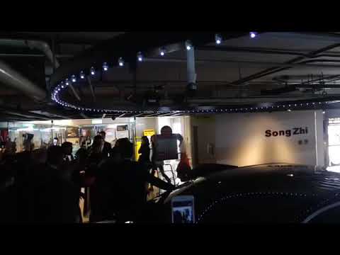 180426 Krystal - Piaget Pop Up Store Opening Event