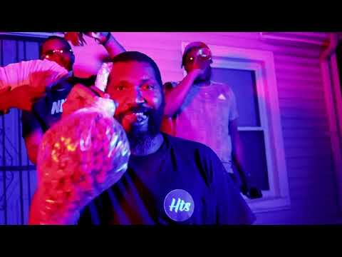 Cash Turnt x Don Paso x FTN Deuce x Holliday - Chill And Politic