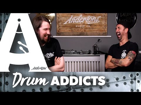 Drum Addicts Meets Simon Merry (Rick Astley, Go West, Bananarama, Belinda Carlisle, Chicane ).