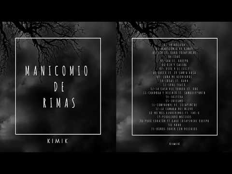 KIMIK - MANICOMIO DE RIMAS (2016)