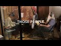 Judith Owen. 'Those People' with Leland Sklar - recorded at Dave's Room