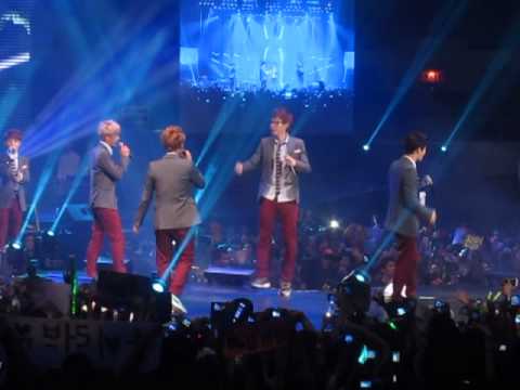 [FANCAM] 130907 KPop Republic EXO-K - XOXO & 3.6.5