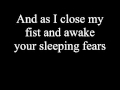 Sentenced - Bleed in my arms (Lyrics)