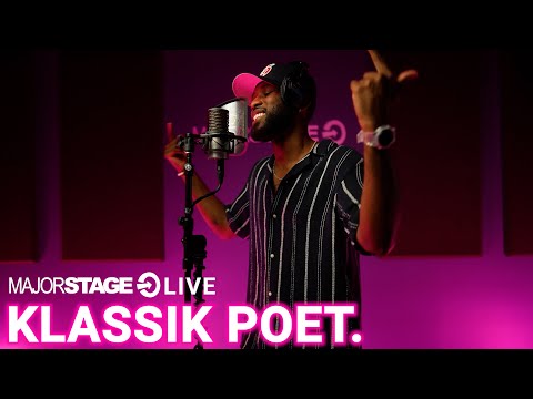 KLASSIK POET. - HIGHWAY | MAJORSTAGE LIVE STUDIO PERFORMANCE
