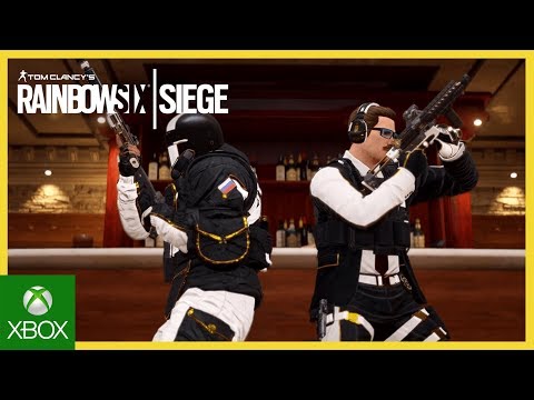 Rainbow Six Siege: Y4S3 Pro League Bundle - New on the Six | Ubisoft [NA]