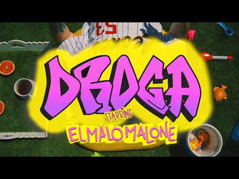 Droga - El Malo Malone (Video Oficial)