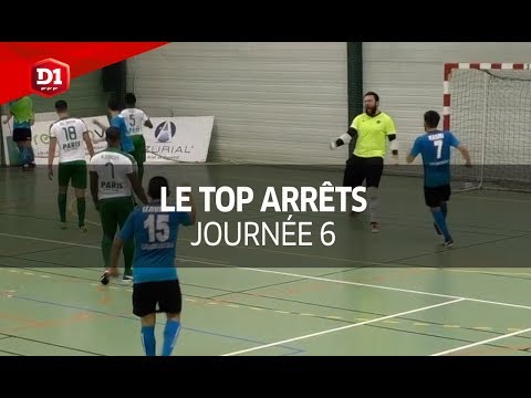 J6 : le Top Arrêts