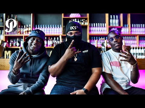 CHIVV, OCS & CHARDY - CASHITO (PROD. GIDEONITE)