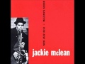 Jackie McLean - Mean to me