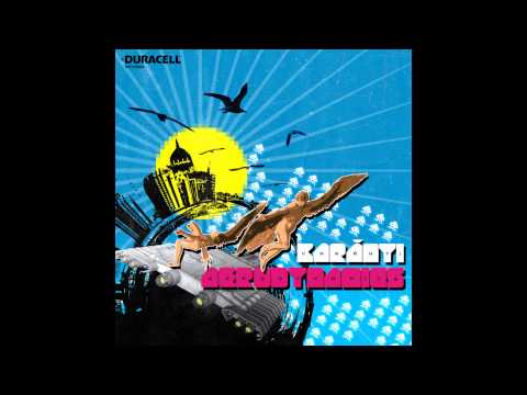 Karányi - My Baby My feat. Judie Jay