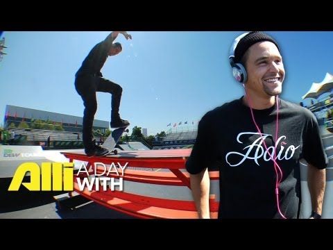 A Day With: Jordan Hoffart