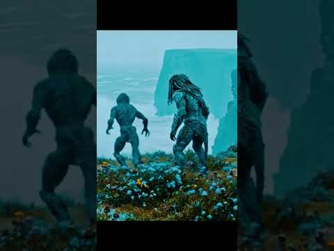 XENOMORPH & PREDATOR [2025] first look #xenomorph #predators #predator #aliens
