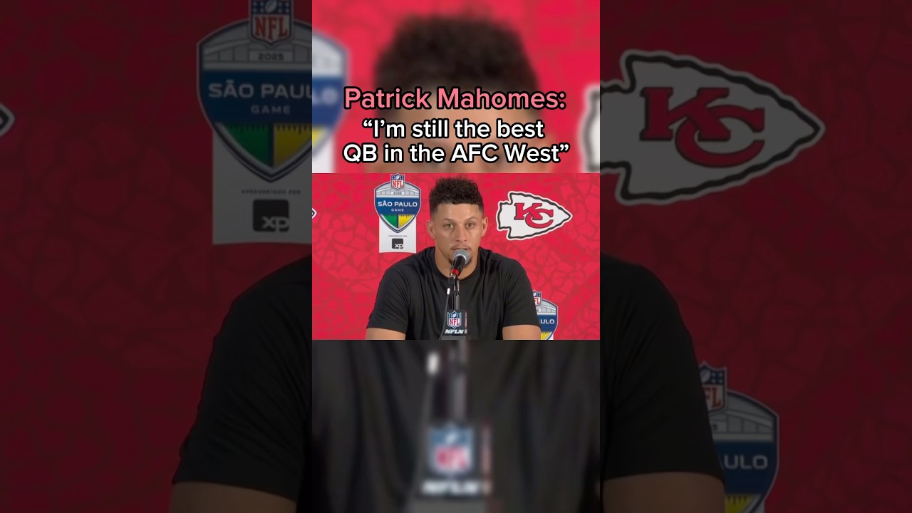 The AFC West In A Nutshell 🥀💔 #nfl #football #funny #edit