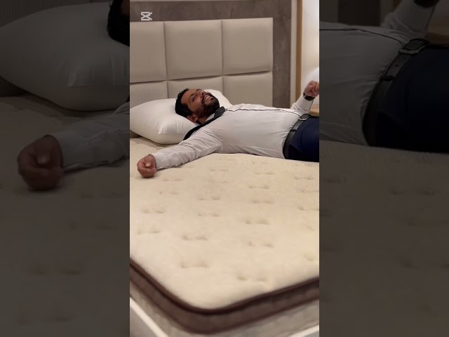 مرتبة ناتشورال بلس الفاخرة - بوكت معزول 7 مناطق