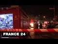 Istanbul Gun Attack On US Consulate Explosion At Police Station