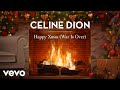 Céline Dion - Happy Xmas (War Is Over) (Official These Are Special Times Yule Log)