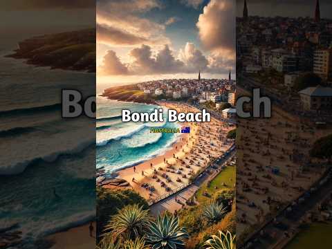 Quick Tour of Bondi Beach’s Stunning Highlights! 🌊✨