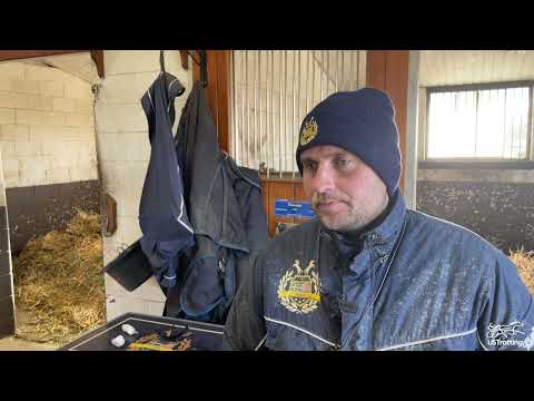 2023 - USTA Contenders Marcus Melander talks Kilmister and Oh Well, his superstar trotting duo! |