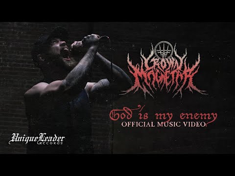 Crown Magnetar - God is My Enemy (Official Video)