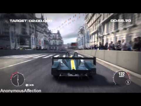 Grid 2 - World Series Racing Season Four Walkthrough - Vehicle Challenge #17 (Caterham SP300R)