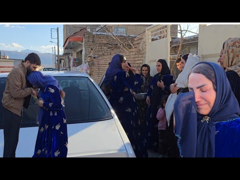 From Hospital to Hope: The Story of Kiarash and His Mother Against Illness