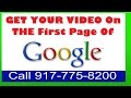 Page One Video Marketing Get Your Video On Page One Of Google