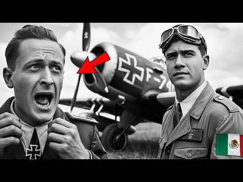 Los MEXICANOS que hicieron TEMBLAR a los nazis (nadie cuenta esta historia) 🇲🇽😱