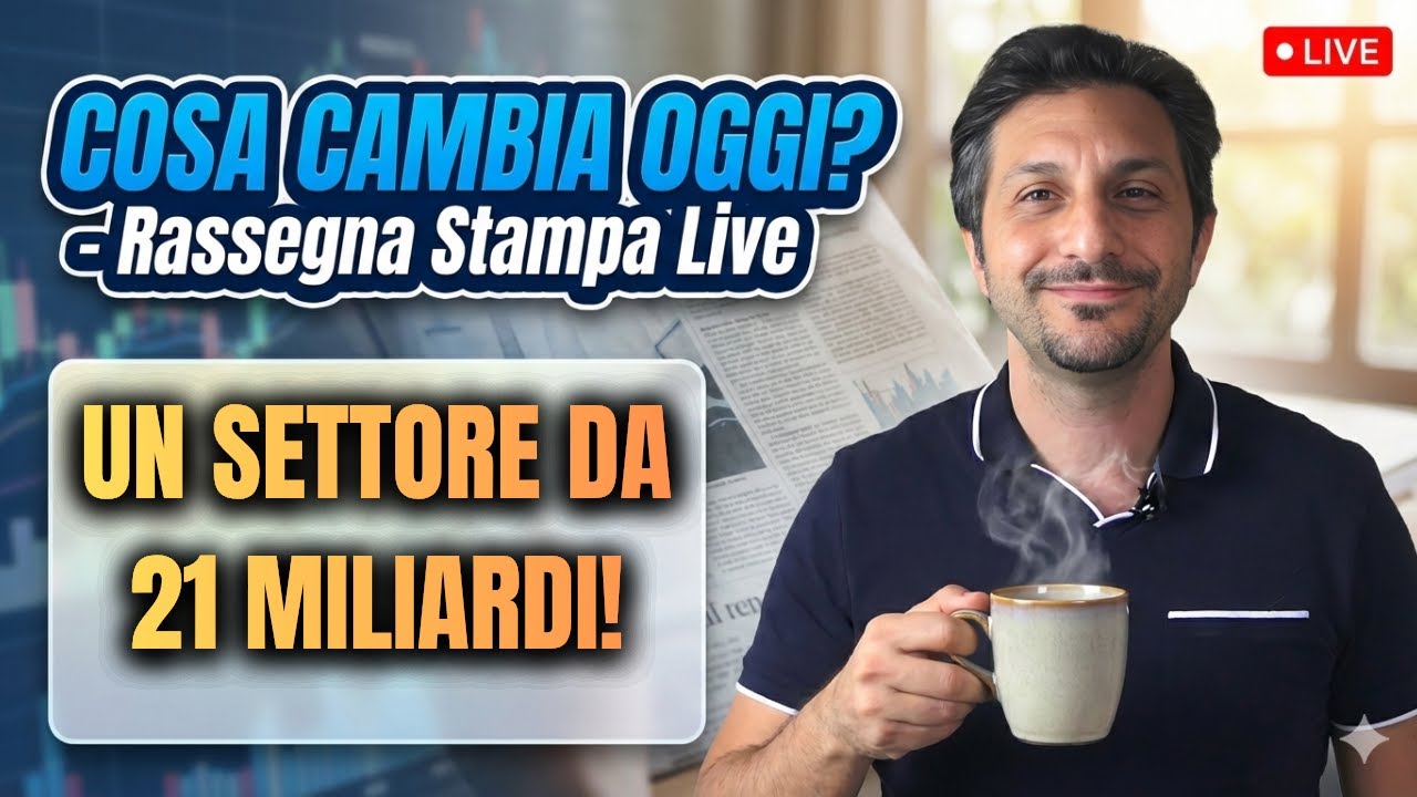 Questo è il FUTURO - Altro che INTELLIGENZA ARTIFICIALE -