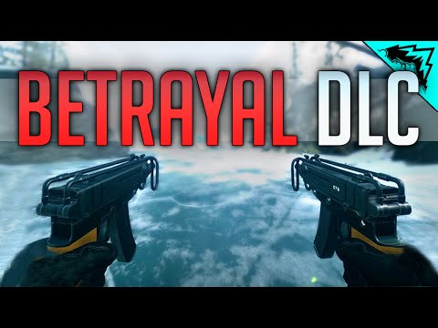 BF Hardline CTE Betrayal Gameplay DLC Weapons (M98B, Harpoon, Dual Wield Skorpion, Mammoth Gun)
