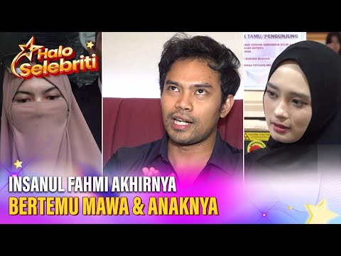 Insanul Fahmi dan Wardatina Mawa Bertemu, Inara Rusli Tersisih? | Halo Selebriti