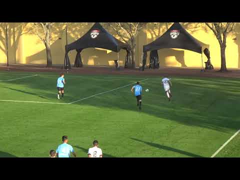 Concorde Fire U17 Elite vs. Match Fit Academy ECNL - Disney Showcase 2017