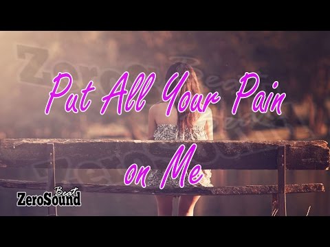 Put All Your Pain On Me by Marcus Svedin