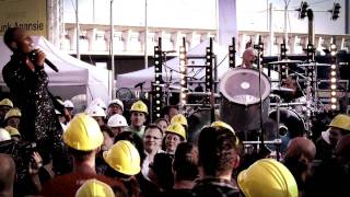 ZUC Skunk Anansie part 9: Tear the Place up