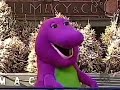 Barney In The 2000 Macy S Thanksgiving Day Parade