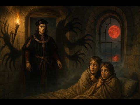 The Princes in the Tower – 1483 Royal Murder That Changed England Forever