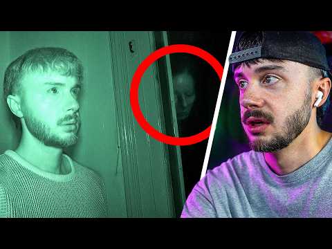 Die Nacht in der ich Kontakt mit Geistern hatte! XXL Analyse!