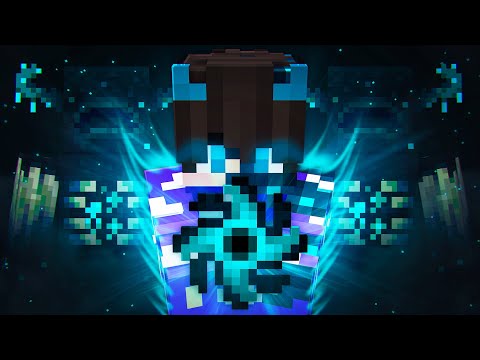 EU FIZ A SINGULARIDADE DE SCULK - Minecraft Super