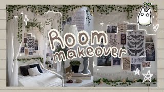 Room Makeover *:･ﾟ✧* tips for a Pinterest inspired room✦˖°.+ tour