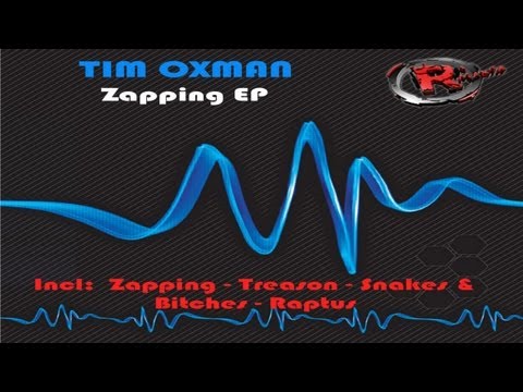 Tim Oxman - Zapping (HD) Official Records Mania