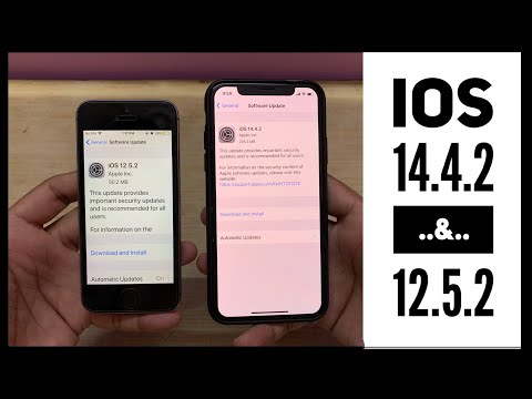 iOS 14.4.2 & 12.5.2 released in Hindi. What’s new? Should you update?  In detail by Mandeep Kumar
