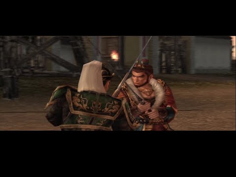 Liu Bei Battle of Bai Di Castle - Dynasty Warriors 5 #7