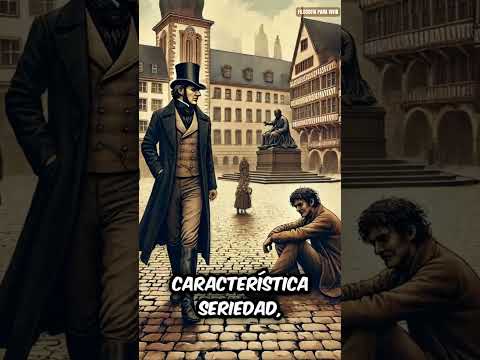 SCHOPENHAUER: Por Qué la Inteligencia Conduce a la Soledad - Documental