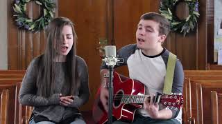 New Again - Brad Paisley & Sara Evans (Cover by Andrew & Emma Barr)