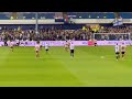 Patrick Roberts goal Sunderland vs Sheffield Wednesday