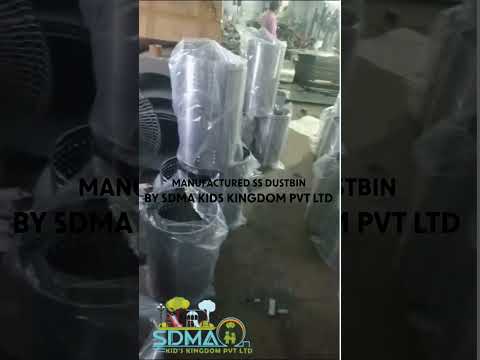 FRP Dustbin