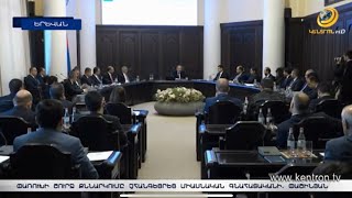 Փաշինյանը մանրամասներ է ներկայացրել Ալիևի հետ հանդիպումից