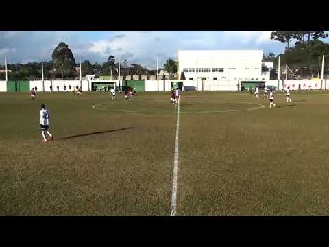 Sub 20   1 5r Paranaense   Coritiba 2 x 3 Atletico PR   2T