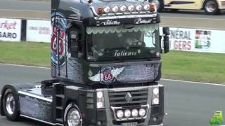 preview picture of video 'Grand Prix Camion Nogaro 2014'